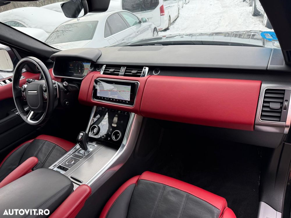 Land Rover Range Rover Sport 2.0 L PHEV HSE Silver - 16