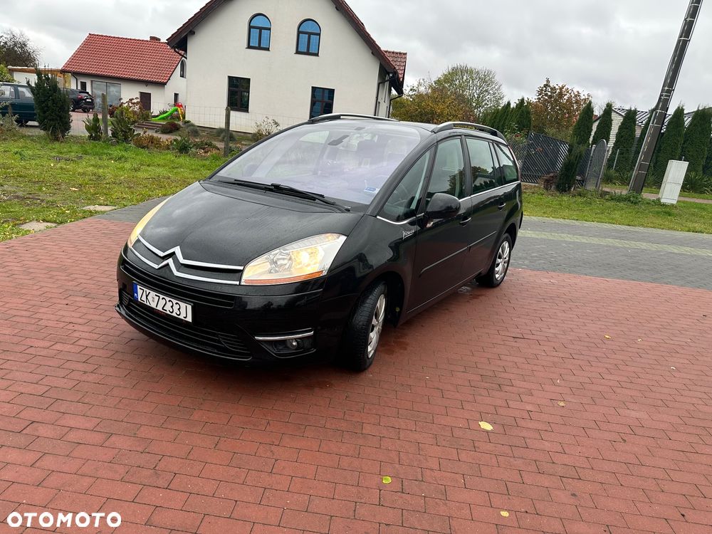 Citroen C4 Grand Picasso