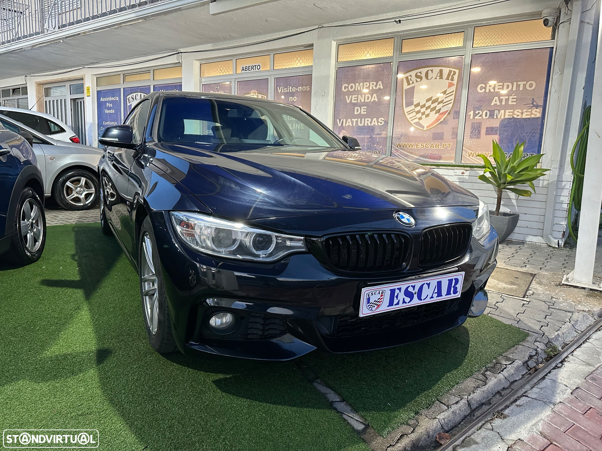 BMW 420 Gran Coupé d Aut. M Sport - 2