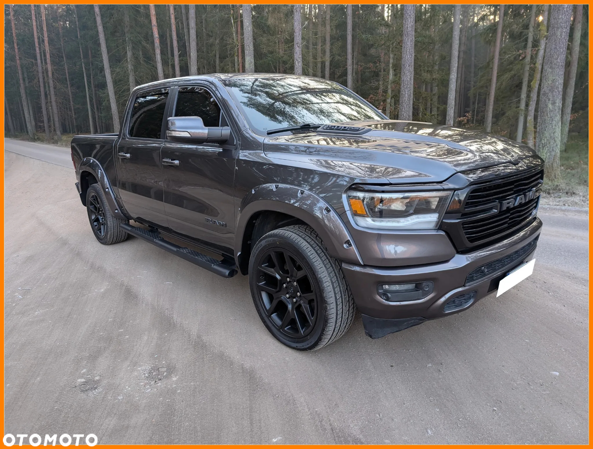 RAM 1500 Crew Cab Laramie - 7