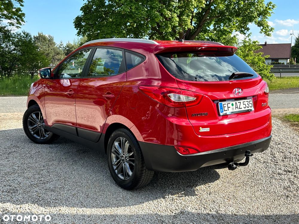 Hyundai ix35 1.6 2WD Fifa World Cup Edition - 3