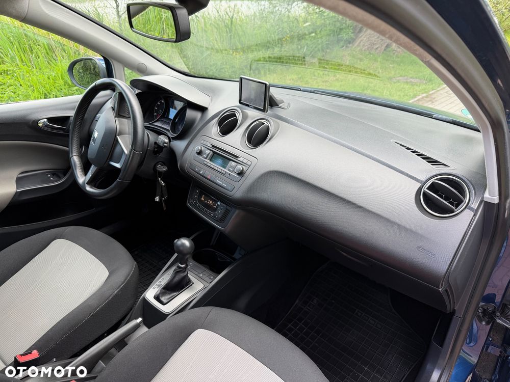 Seat Ibiza 1.2 TSI DSG SUN - 12