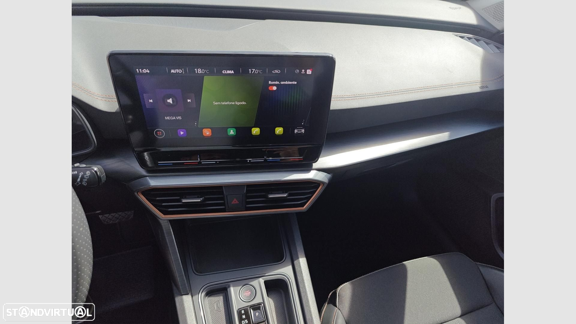 Cupra Formentor 1.5 TSI DSG - 14