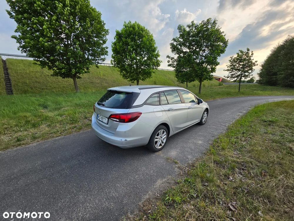 Opel Astra 1.6 CDTI Sport - 6
