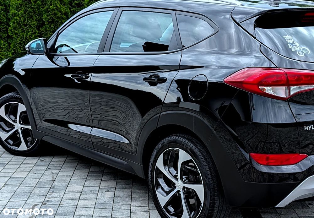 Hyundai Tucson 1.6 Turbo 2WD DCT Style - 28