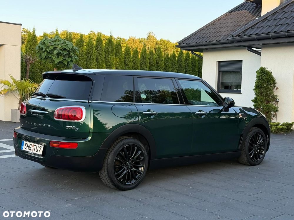 MINI Clubman Cooper D - 8