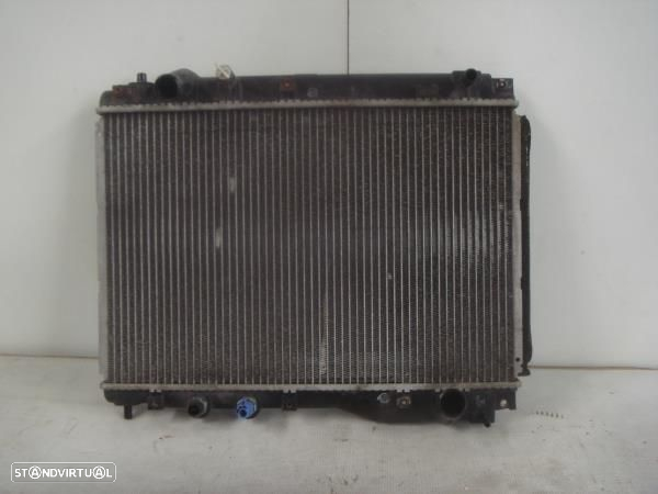 Radiador Da Água Honda Civic Vii Hatchback (Eu, Ep, Ev) - 2