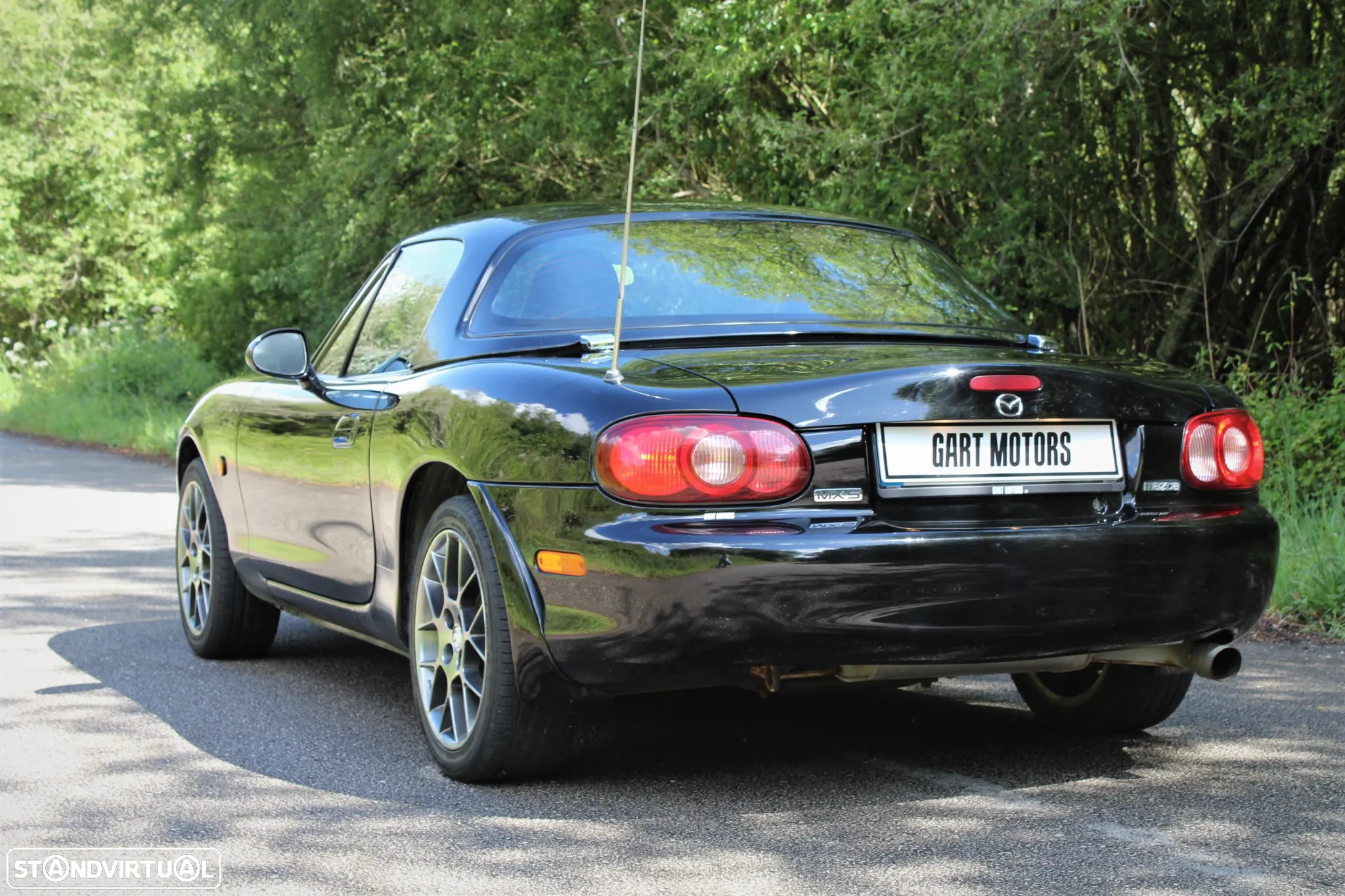 Mazda MX-5 1.6 Hardtop - 16