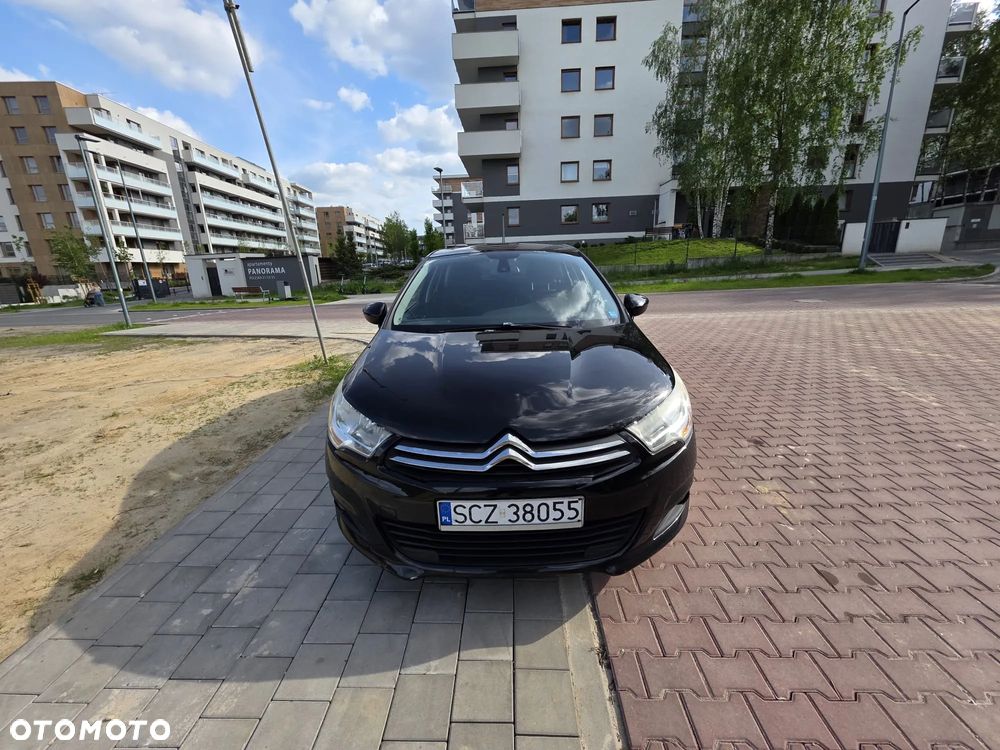 Citroën C4 HDi 115 Attraction - 13