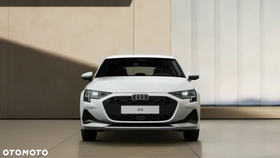 Audi A3 Sportback TFSI mHEV 85 kW S tronic - 5