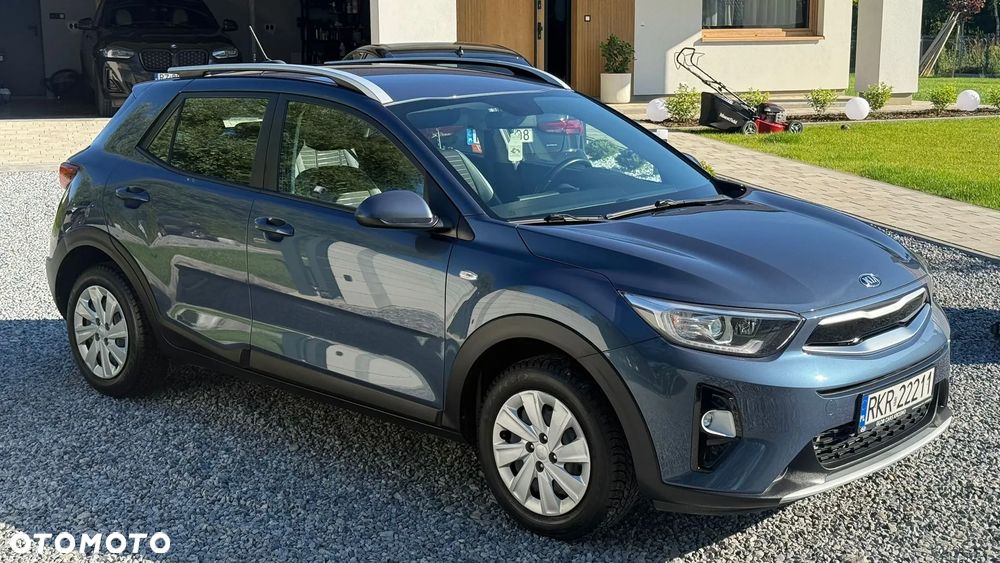 Kia Stonic 1.2 M - 25