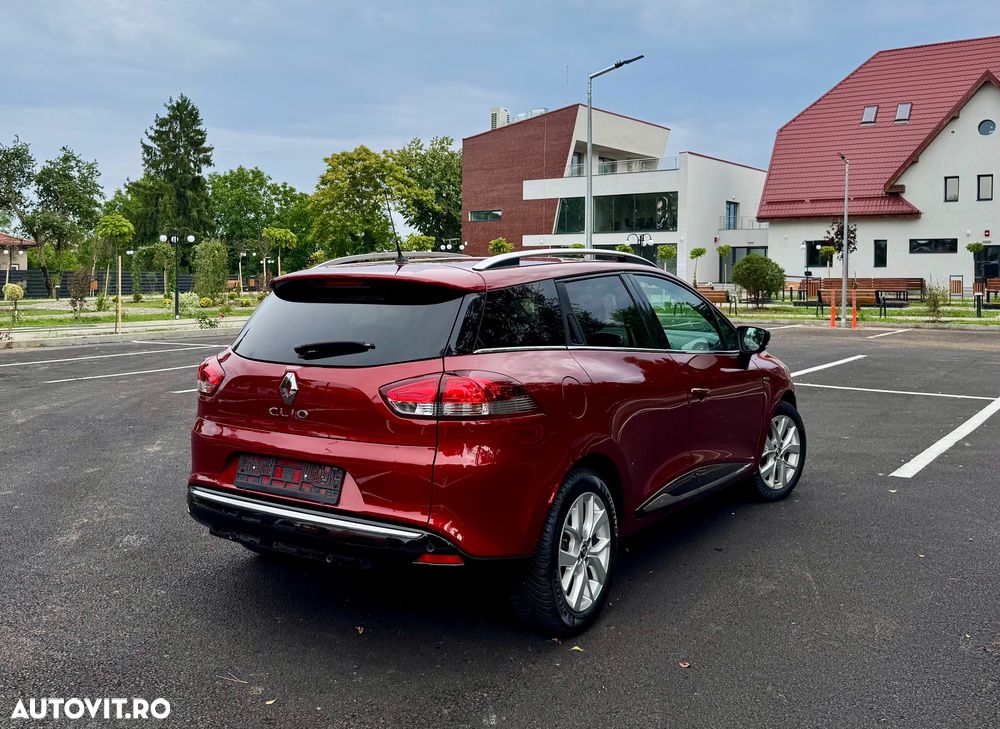 Renault Clio (Energy) TCe 90 Start & Stop LIMITED - 3