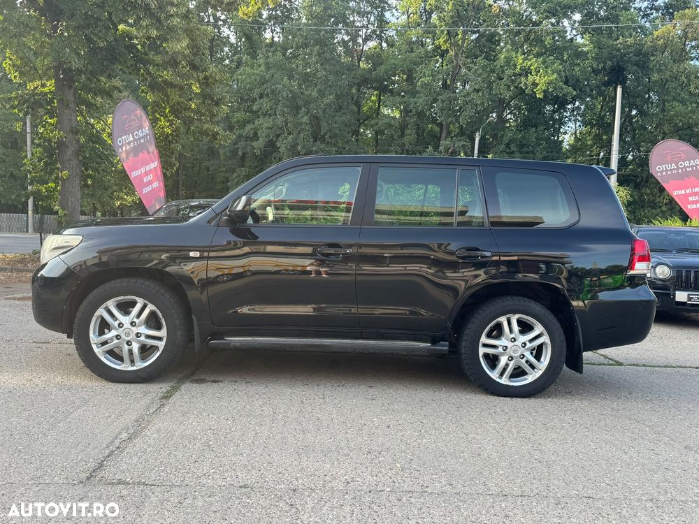 Toyota Land Cruiser V8 4.5 Aut Executive - 3