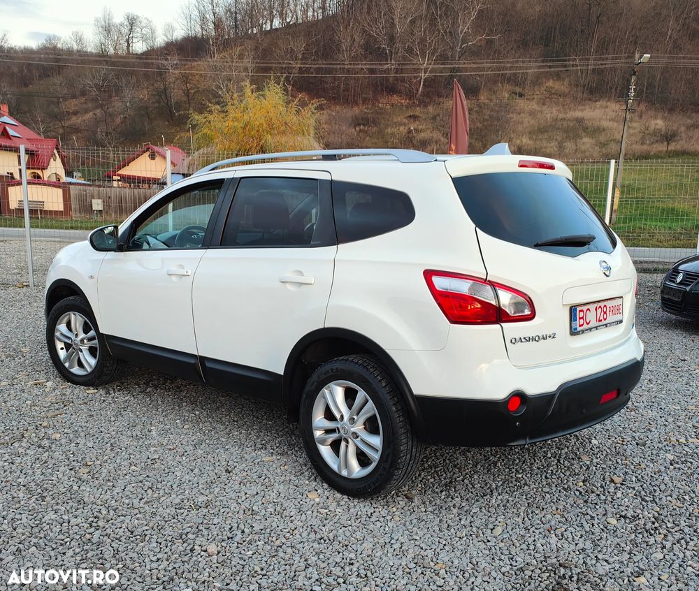 Nissan Qashqai+2 +2 1.6 dCi 2WD Stop&Start Acenta SP - 4