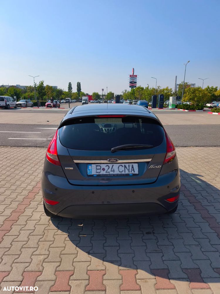 Ford Fiesta 1.6 TDCI Trend - 5