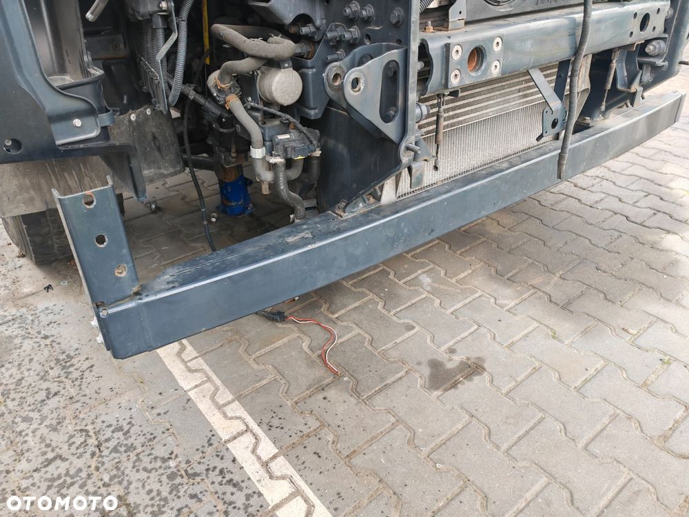 BELKA WZMOCNIENIE ZDERZAKA PRZEDNIEGO IVECO S-WAY 19- - 5