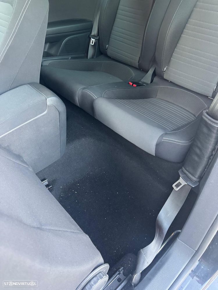 VW Scirocco 2.0 TDI - 10
