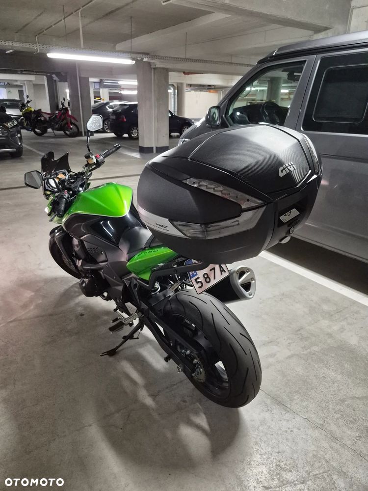 Kawasaki Z - 13