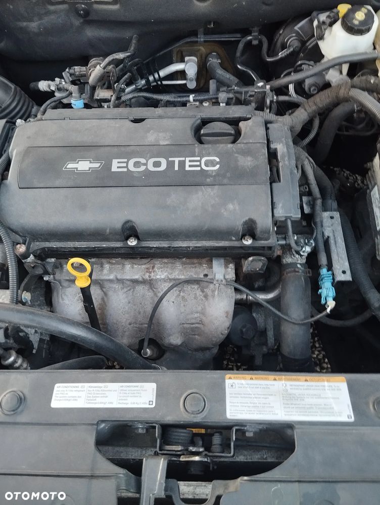 Chevrolet Cruze 1.6 LS - 7