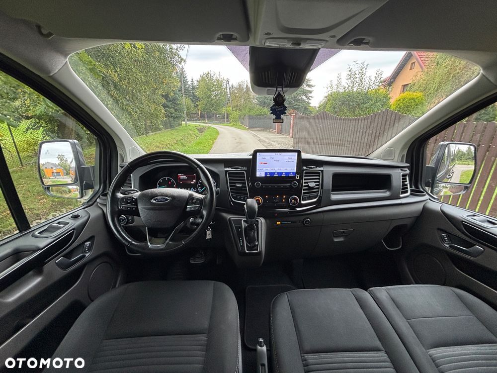 Ford Transit Custom 300 L2H1 LKW VA Autm Trend - 14