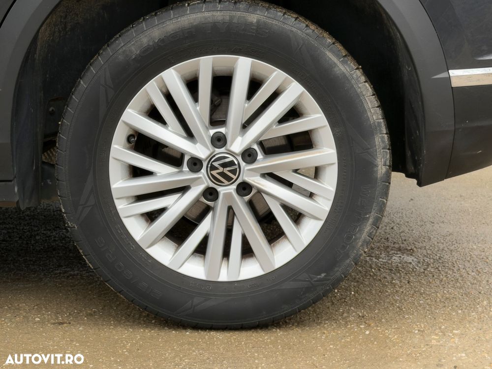 Volkswagen T-ROC 1.5 TSI ACT Style - 7