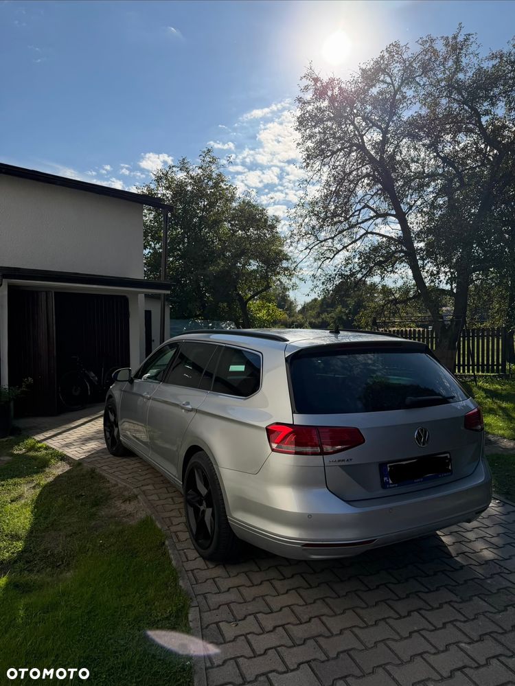 Volkswagen Passat - 3