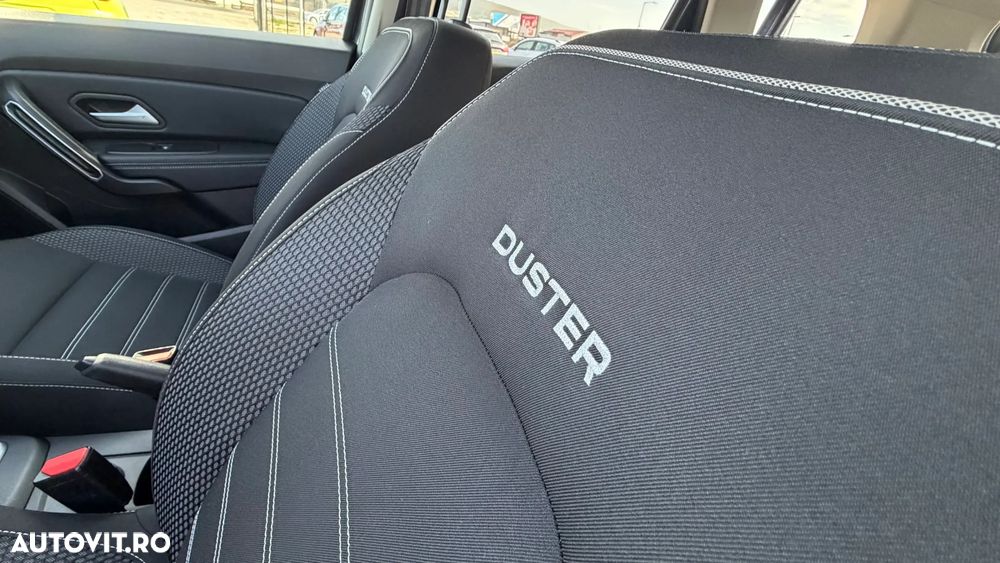 Dacia Duster Blue dCi 115 4WD SL Prestige Extreme - 17