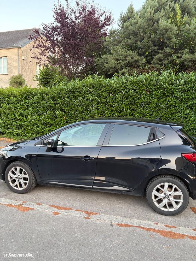 Renault Clio TCe 90 Limited - 2