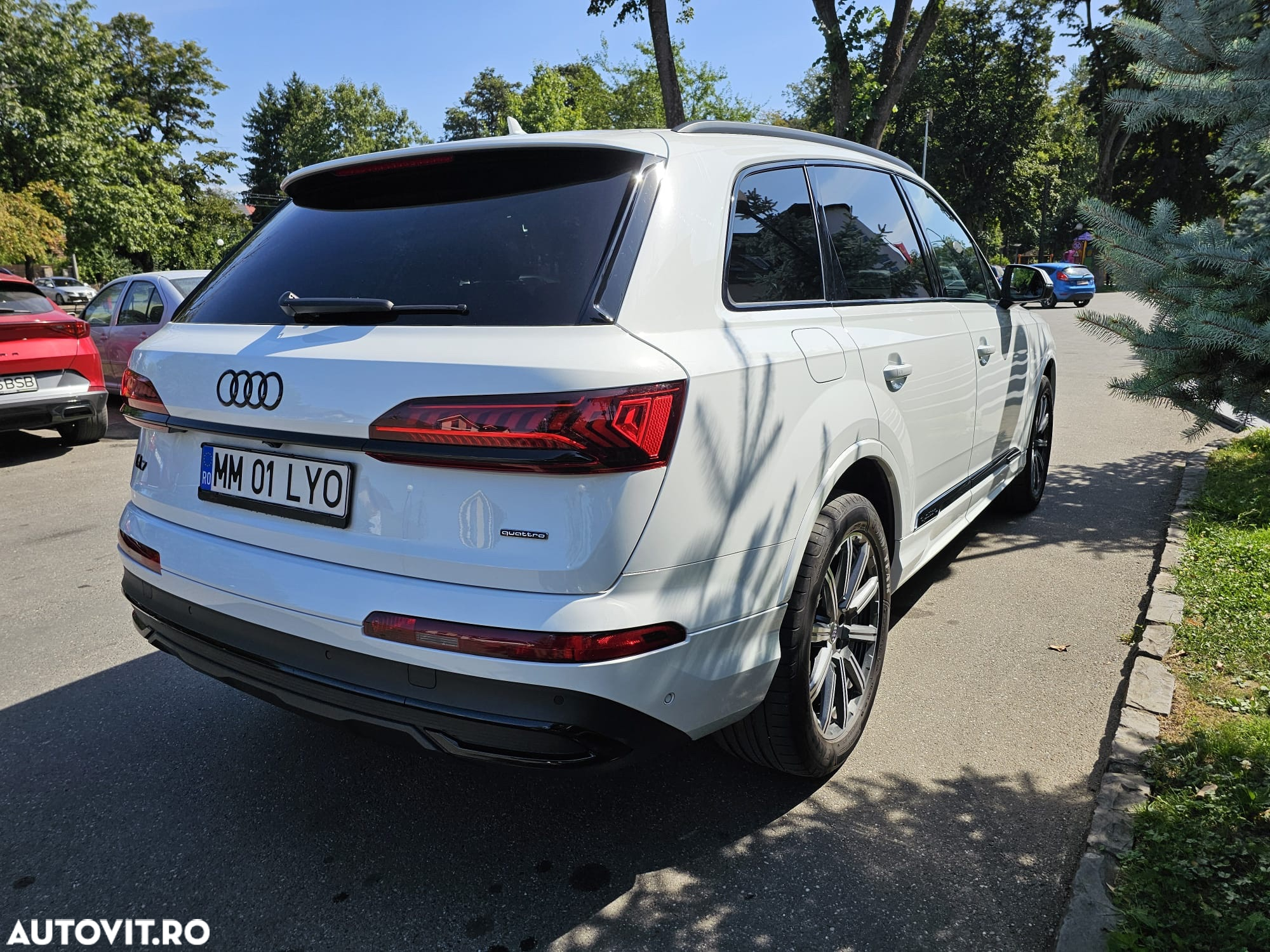 Audi Q7 Quattro 2.0 TFSI - 7