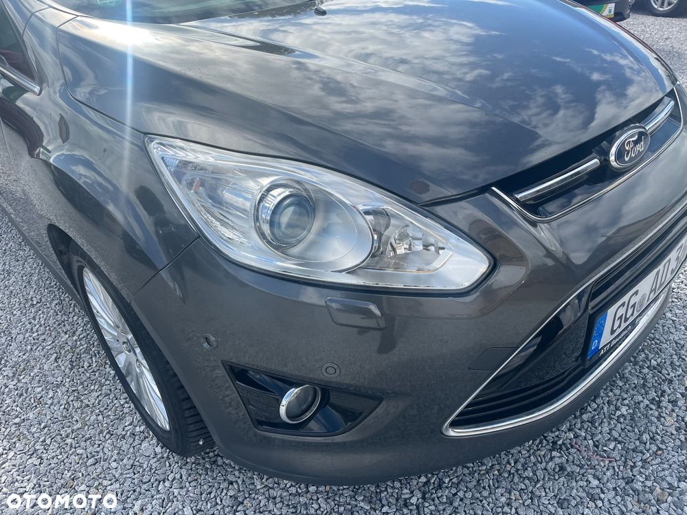 Ford C-MAX 1.0 EcoBoost Start-Stopp-System Titanium - 2