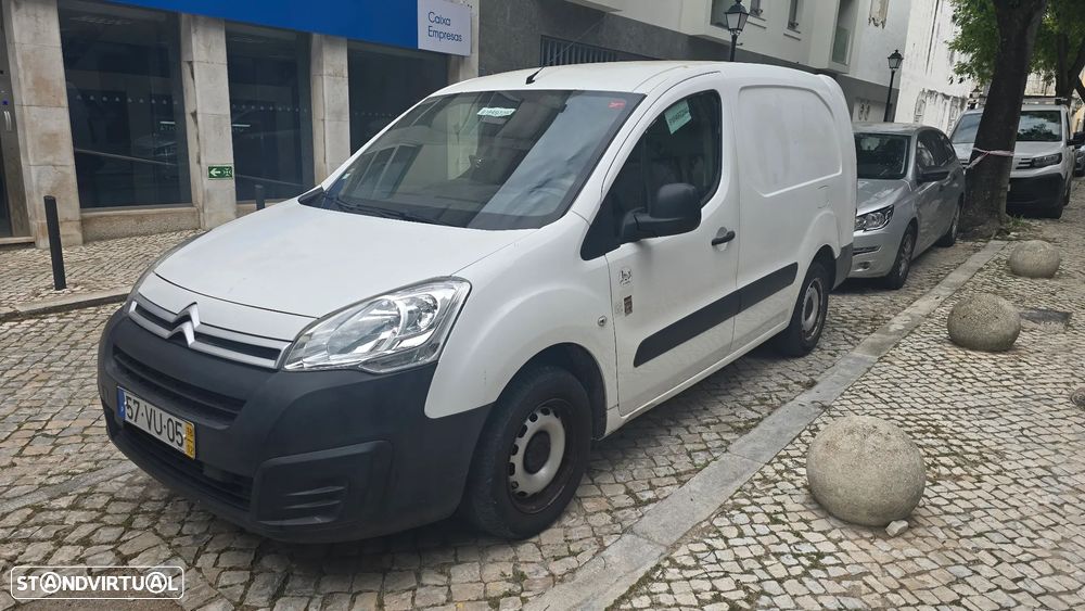 Citroën Berlingo 1.6 BlueHDi Feel - 1