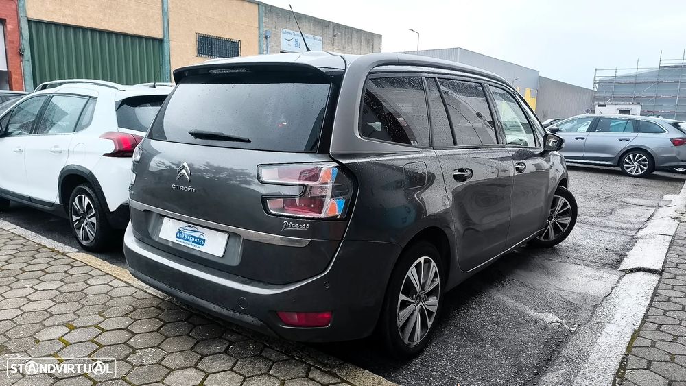 Citroën C4 Grand Picasso 1.6 e-HDi Exclusive ETG6 - 2