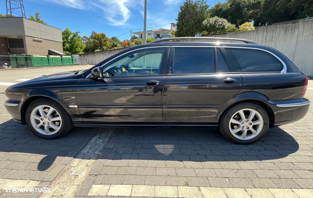 Jaguar X-Type 2.0 Executive - 9