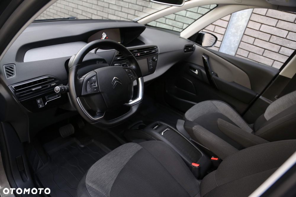 Citroën C4 Picasso 1.6 BlueHDi MoreLife S&S EAT6 - 13