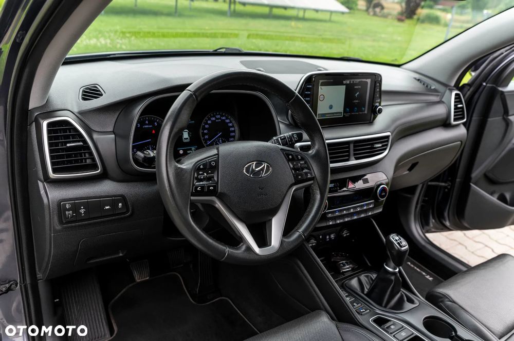 Hyundai Tucson 1.6 GDi 2WD Style - 32