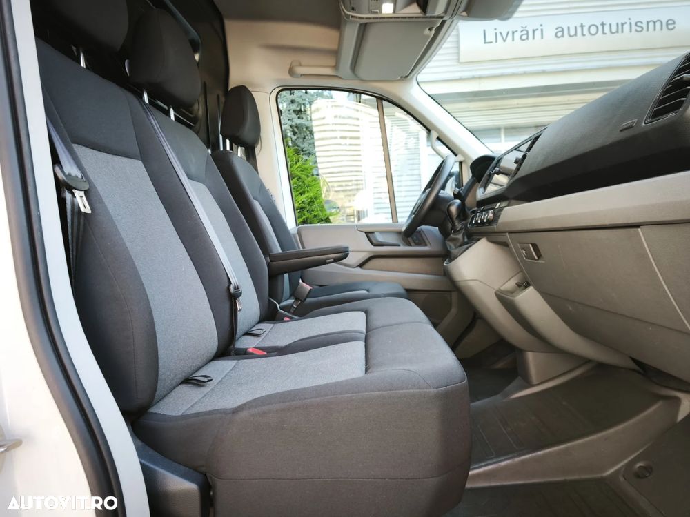 Volkswagen CRAFTER - 10
