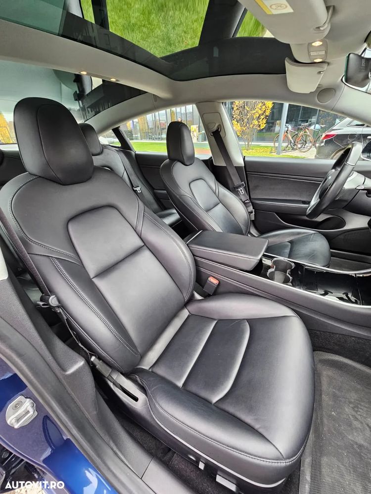 Tesla Model 3 RWD Long Range - 16