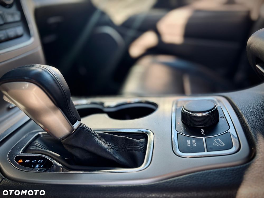 Jeep Grand Cherokee 3.0 CRD Summit - 14