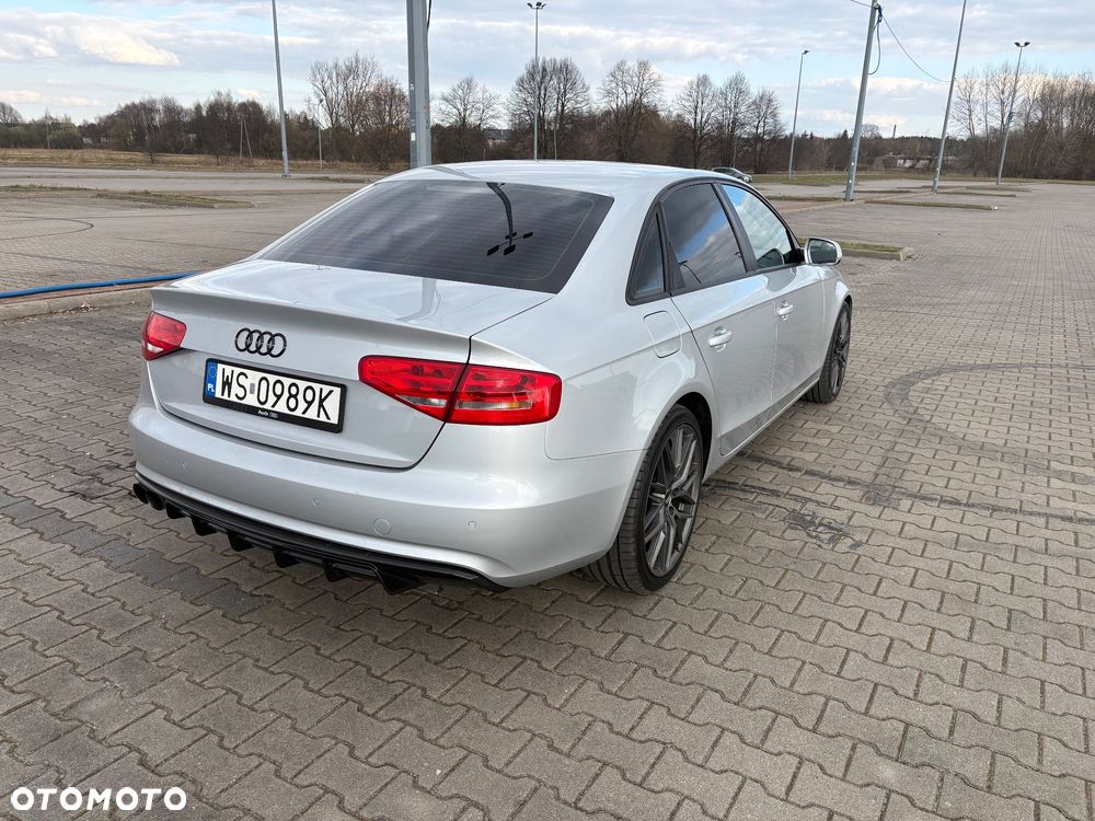 Audi A4 Limousine 1.8 TFSI multitronic Ambition - 3