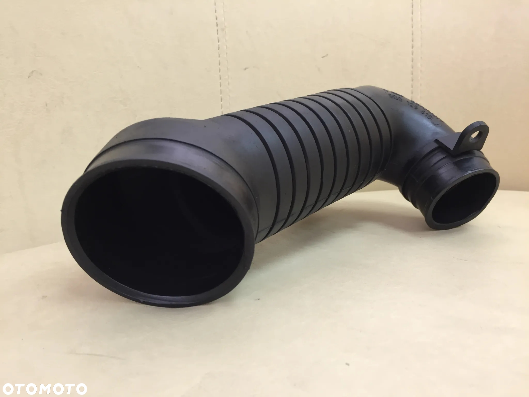 RURA DOLOT PRZEWÓD POWIETRZA TURBO VW PASSAT B5 FL/ AUDI A4 B6/ AUDI A6 C5 1.9 TDI 8D0129615J - 5