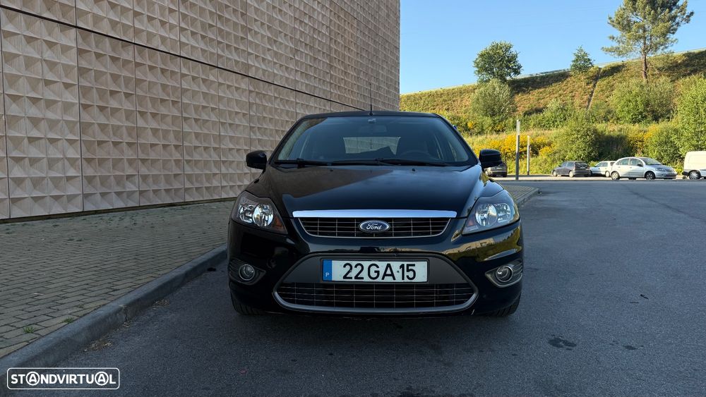 Ford Focus 1.6 TDCi Trend - 2