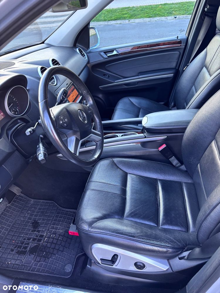 Mercedes-Benz ML 350 CDI 4-Matic - 7