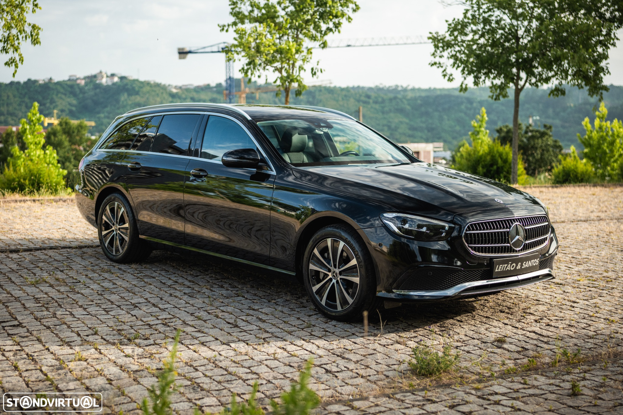 Mercedes-Benz E 300 de Avantgarde - 10