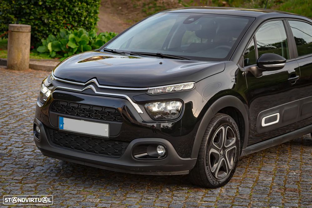 Citroën C3 1.2 PureTech Plus - 17