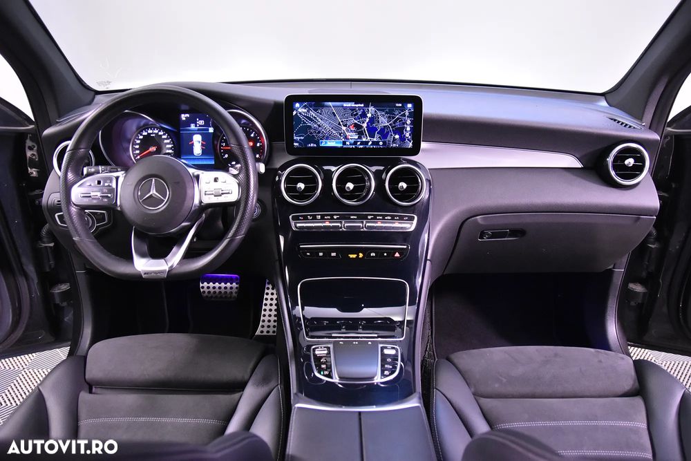 Mercedes-Benz GLC 220 d 4MATIC - 9