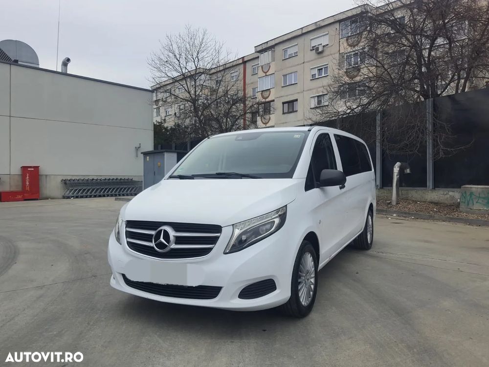 Mercedes-Benz Vito - 7