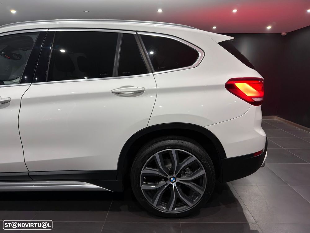BMW X1 16 d sDrive xLine Auto - 5
