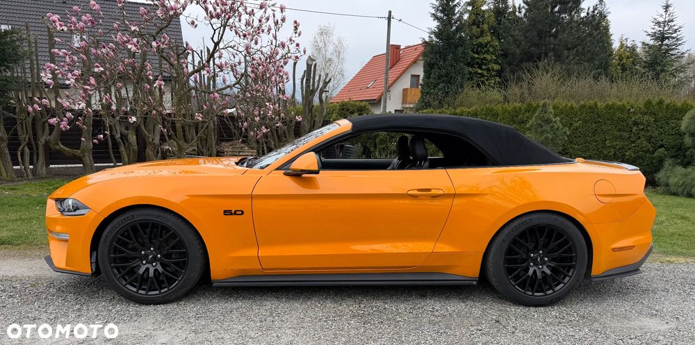 Ford Mustang 5.0 V8 GT - 11