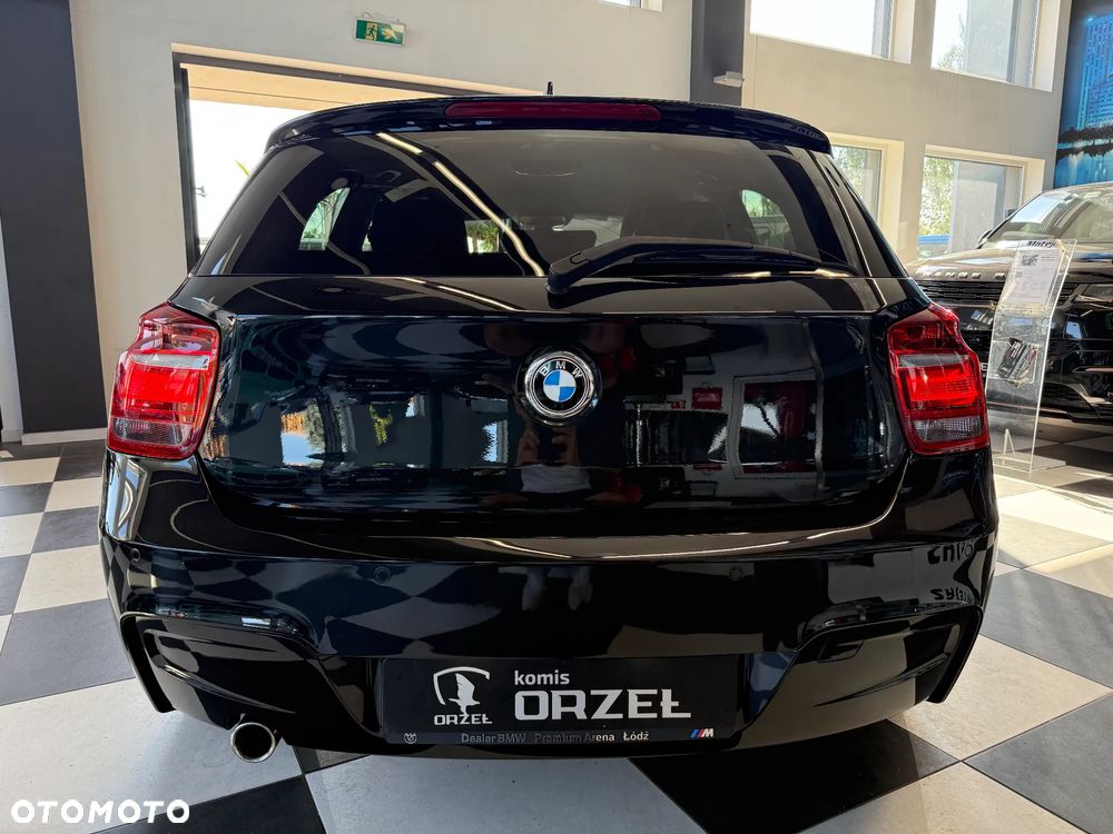 BMW Seria 1 116d DPF Edition Sport - 6