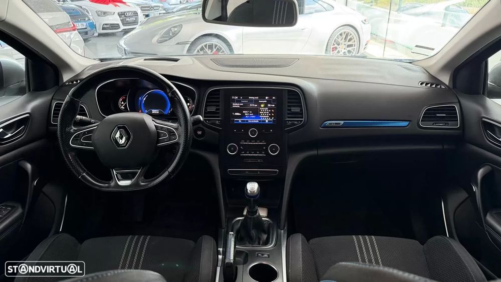 Renault Mégane 1.6 dCi GT Line - 14
